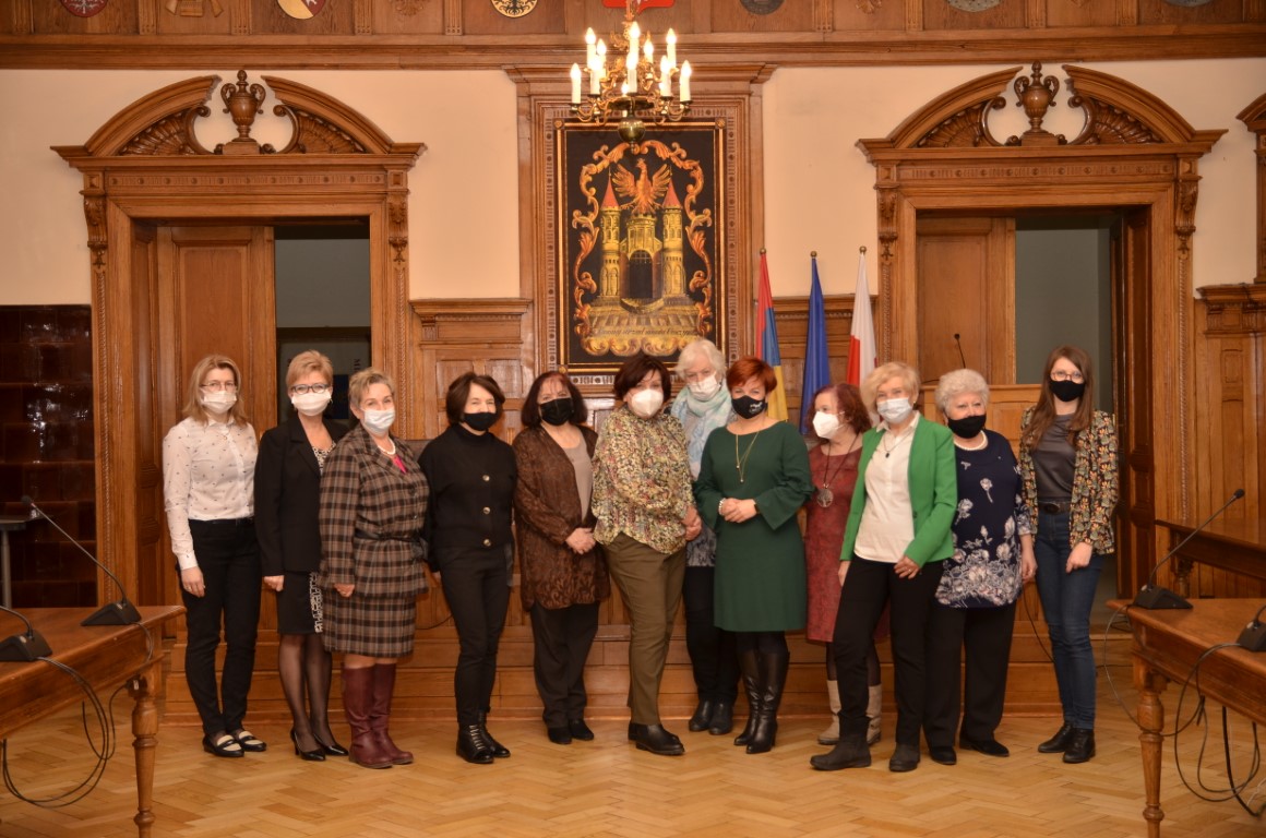 Cieszyńska Rada Seniorów, fot. JK